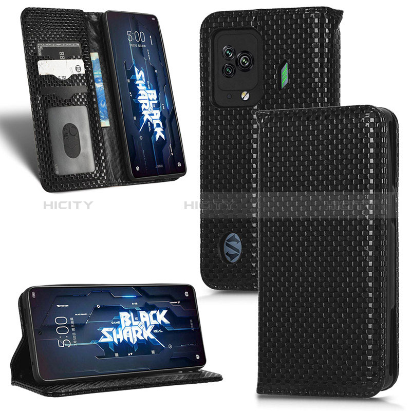 Coque Portefeuille Livre Cuir Etui Clapet C03X pour Xiaomi Black Shark 5 5G Plus