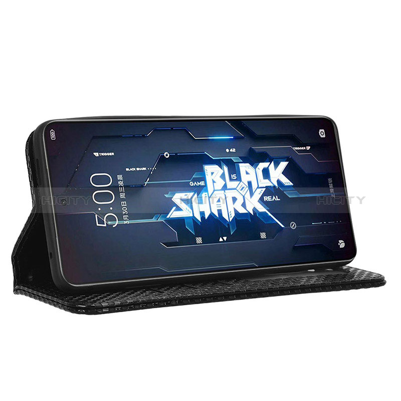 Coque Portefeuille Livre Cuir Etui Clapet C03X pour Xiaomi Black Shark 5 5G Plus