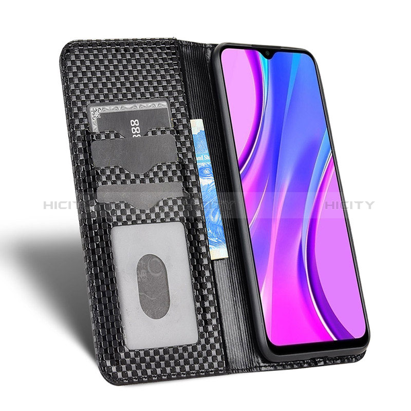 Coque Portefeuille Livre Cuir Etui Clapet C03X pour Xiaomi POCO C31 Plus