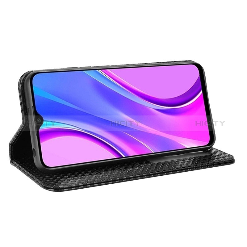 Coque Portefeuille Livre Cuir Etui Clapet C03X pour Xiaomi POCO C31 Plus