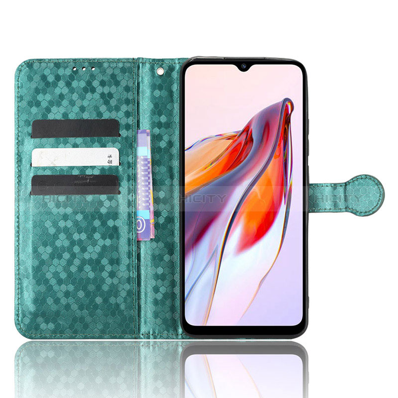 Coque Portefeuille Livre Cuir Etui Clapet C03X pour Xiaomi Poco C55 Plus