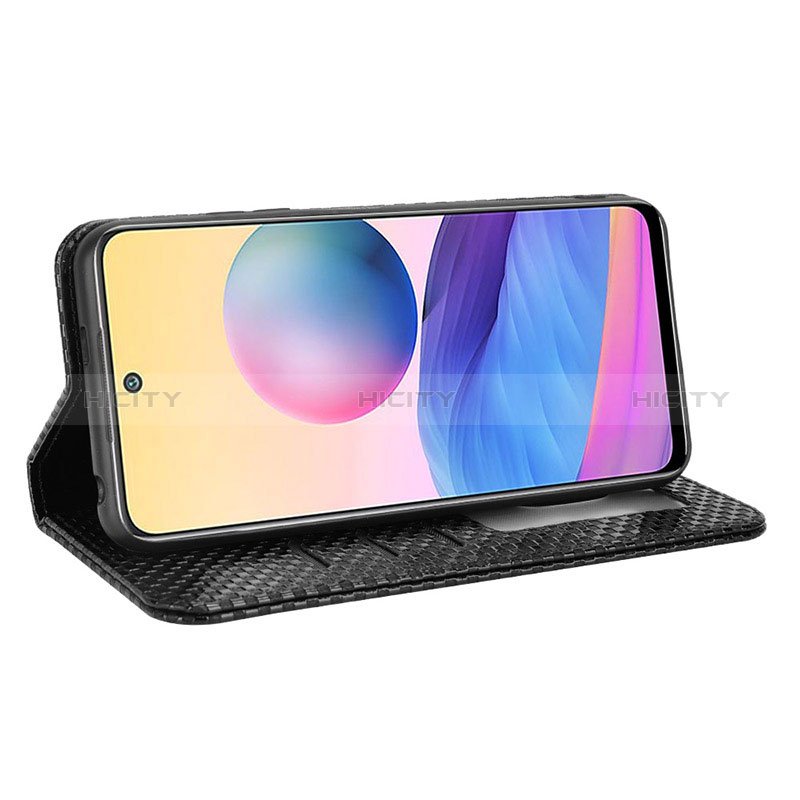 Coque Portefeuille Livre Cuir Etui Clapet C03X pour Xiaomi POCO M3 Pro 5G Plus