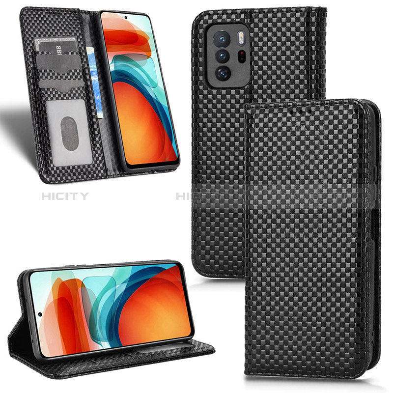 Coque Portefeuille Livre Cuir Etui Clapet C03X pour Xiaomi Poco X3 GT 5G Plus