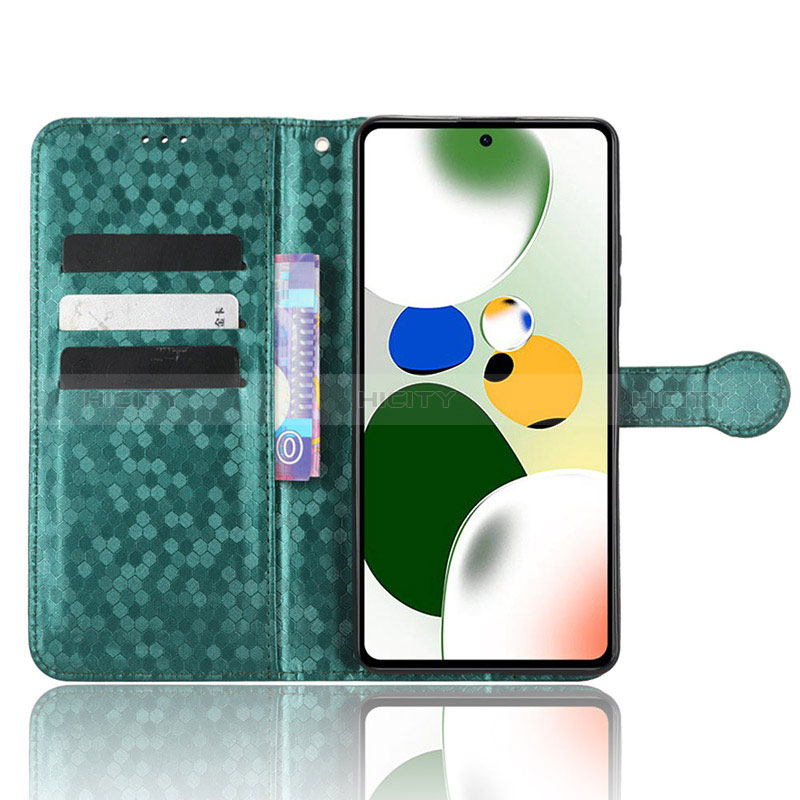 Coque Portefeuille Livre Cuir Etui Clapet C03X pour Xiaomi Poco X5 Pro 5G Plus