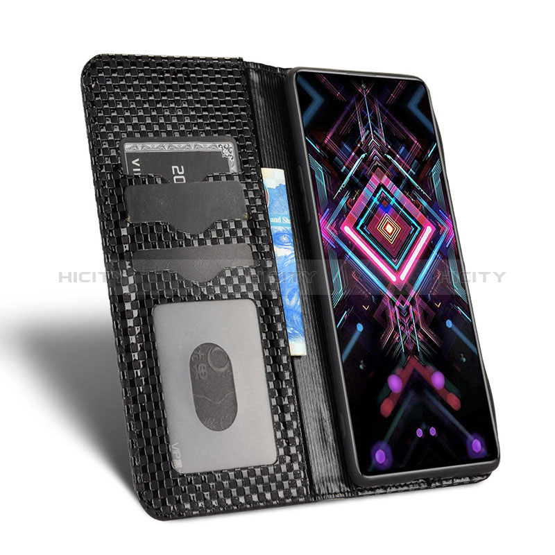 Coque Portefeuille Livre Cuir Etui Clapet C03X pour Xiaomi Redmi K40 Gaming 5G Plus