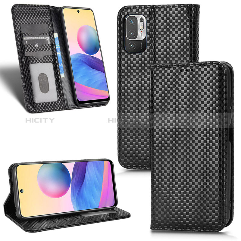 Coque Portefeuille Livre Cuir Etui Clapet C03X pour Xiaomi Redmi Note 11 SE 5G Plus