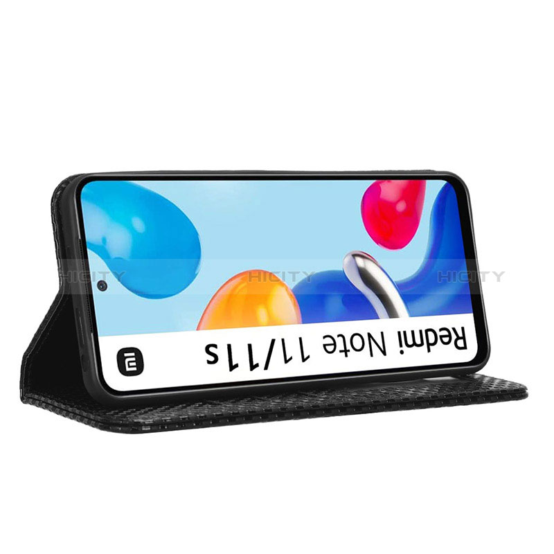 Coque Portefeuille Livre Cuir Etui Clapet C03X pour Xiaomi Redmi Note 11S 4G Plus