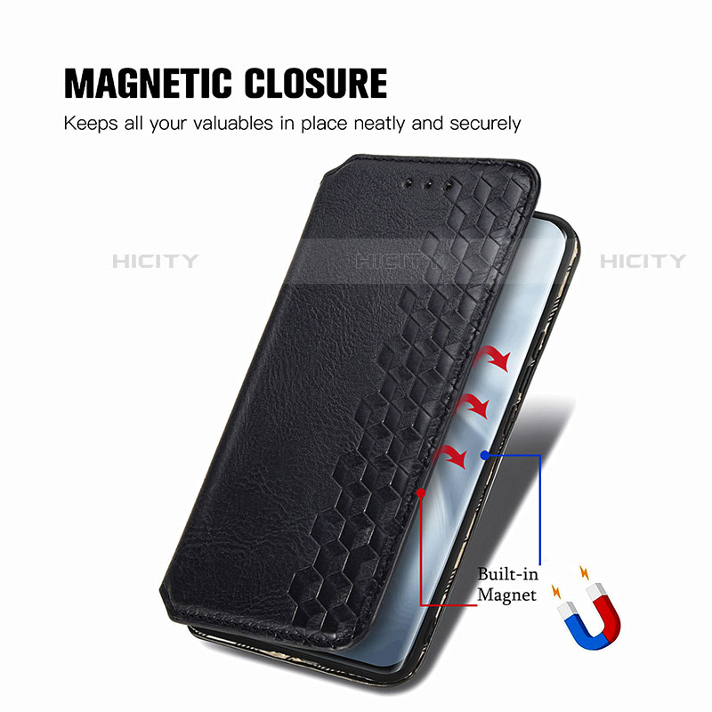 Coque Portefeuille Livre Cuir Etui Clapet C04 pour Xiaomi Mi 11 Lite 4G Plus