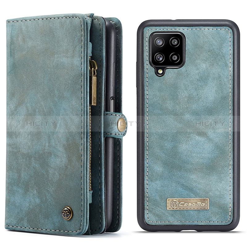 Coque Portefeuille Livre Cuir Etui Clapet C04S pour Samsung Galaxy A12 5G Plus