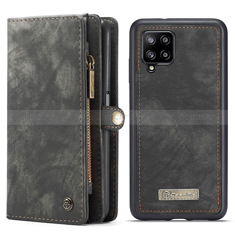 Coque Portefeuille Livre Cuir Etui Clapet C04S pour Samsung Galaxy A12 Plus