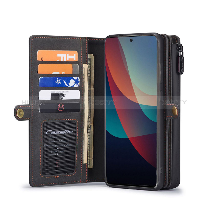 Coque Portefeuille Livre Cuir Etui Clapet C04S pour Samsung Galaxy A51 4G Plus