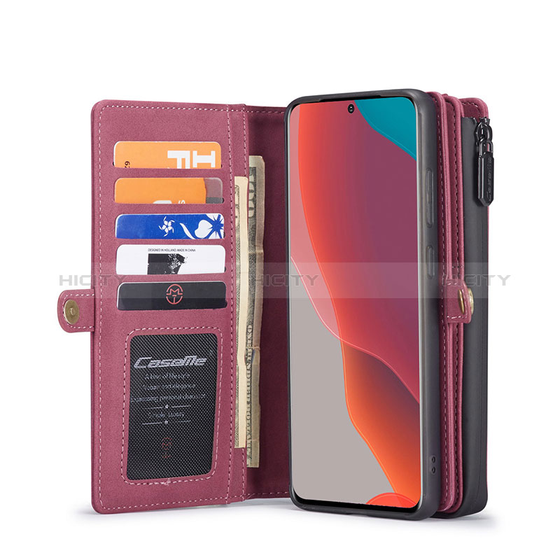 Coque Portefeuille Livre Cuir Etui Clapet C04S pour Samsung Galaxy A71 5G Plus