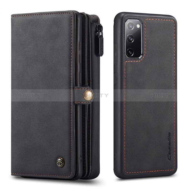 Coque Portefeuille Livre Cuir Etui Clapet C04S pour Samsung Galaxy S20 Lite 5G Plus