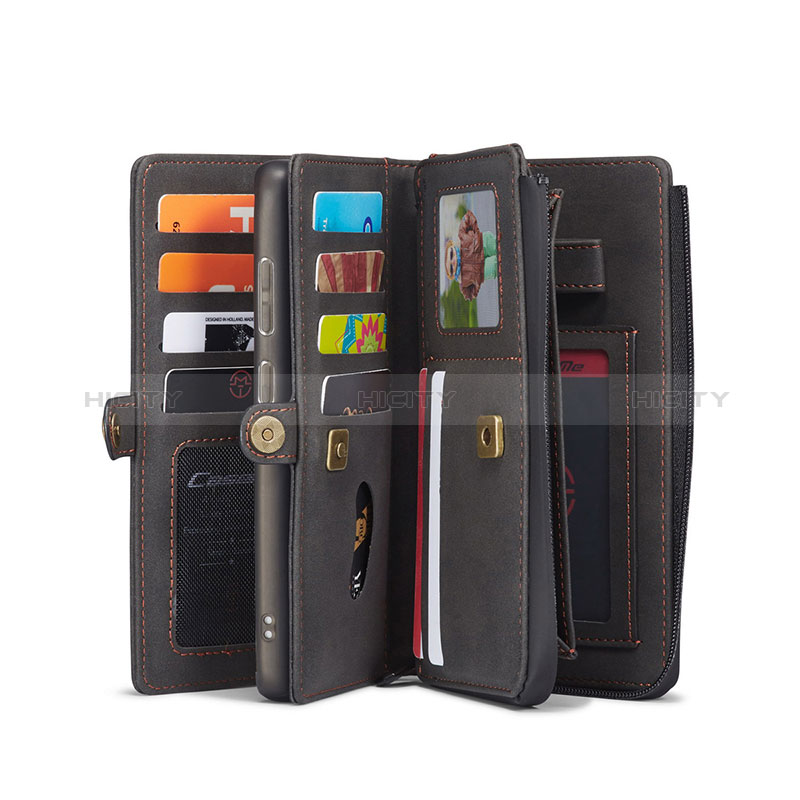 Coque Portefeuille Livre Cuir Etui Clapet C04S pour Samsung Galaxy S20 Plus Plus