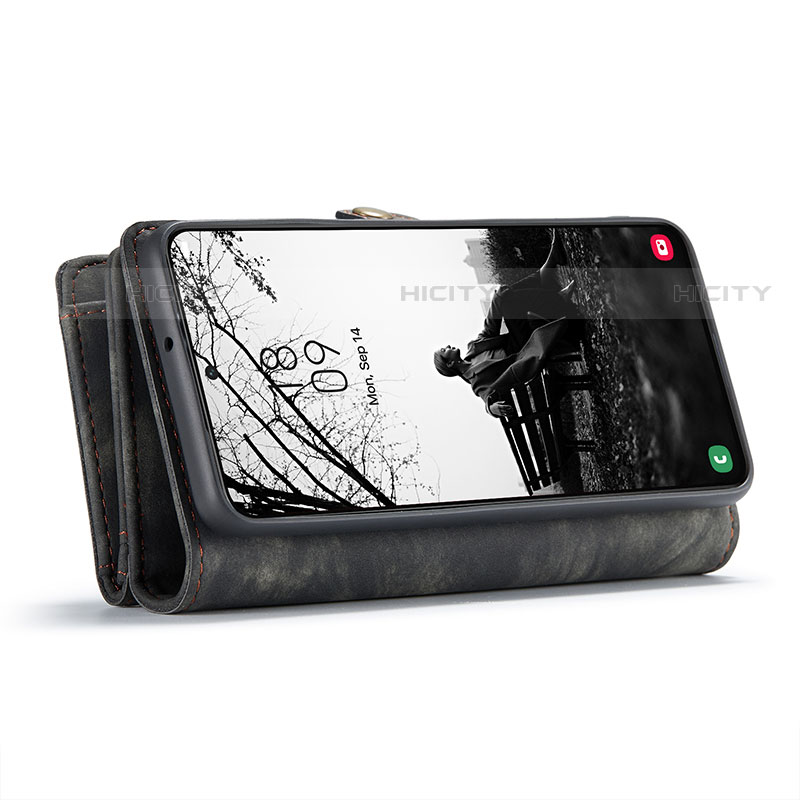 Coque Portefeuille Livre Cuir Etui Clapet C04S pour Samsung Galaxy S21 5G Plus