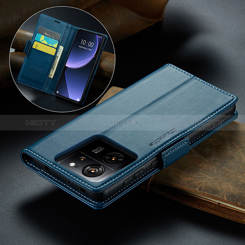 Coque Portefeuille Livre Cuir Etui Clapet C04S pour Xiaomi Mi 13T 5G Plus