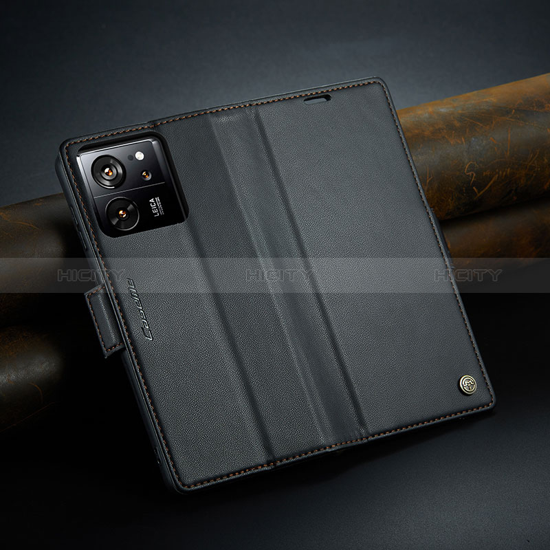 Coque Portefeuille Livre Cuir Etui Clapet C04S pour Xiaomi Mi 13T 5G Plus