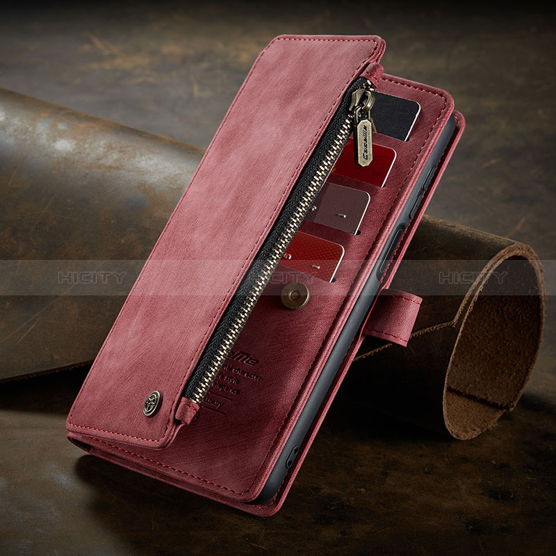 Coque Portefeuille Livre Cuir Etui Clapet C04S pour Xiaomi Poco M2 Pro Plus