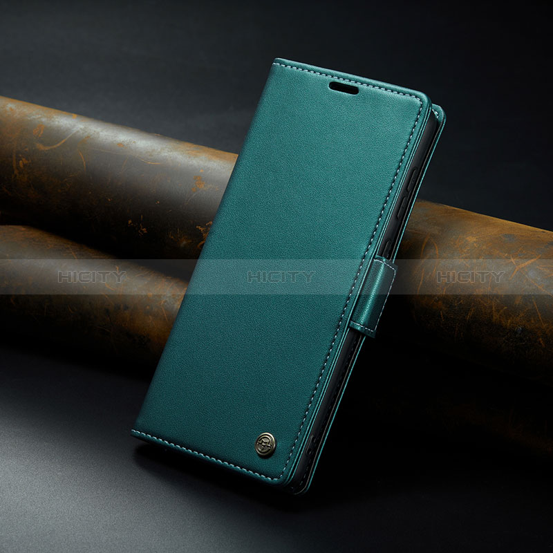 Coque Portefeuille Livre Cuir Etui Clapet C04S pour Xiaomi Redmi K60 Ultra 5G Vert Plus