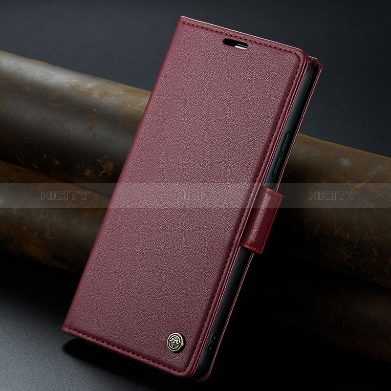 Coque Portefeuille Livre Cuir Etui Clapet C04S pour Xiaomi Redmi Note 12R 5G Plus