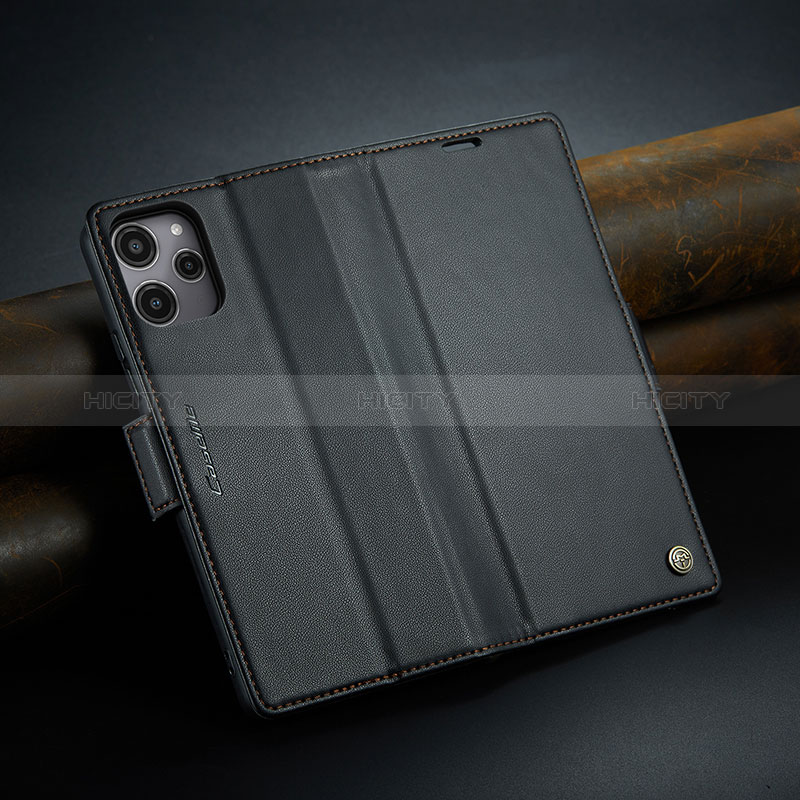 Coque Portefeuille Livre Cuir Etui Clapet C04S pour Xiaomi Redmi Note 12R 5G Plus