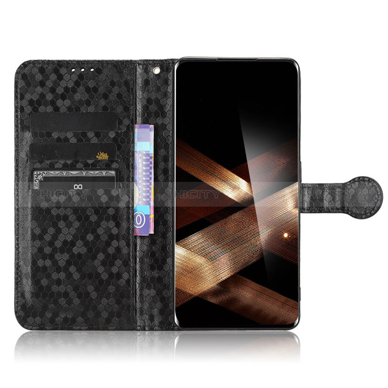 Coque Portefeuille Livre Cuir Etui Clapet C04X pour Huawei Honor X5 Plus Plus