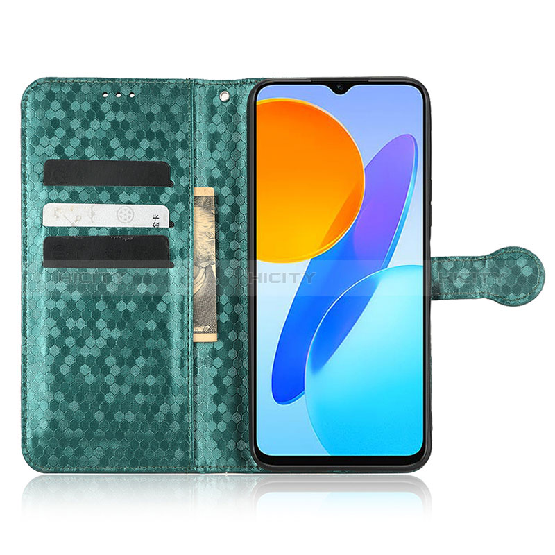 Coque Portefeuille Livre Cuir Etui Clapet C04X pour Huawei Honor X6 5G Plus