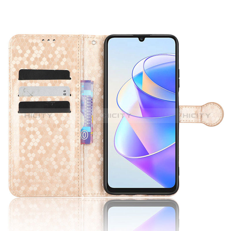 Coque Portefeuille Livre Cuir Etui Clapet C04X pour Huawei Honor X7a Plus