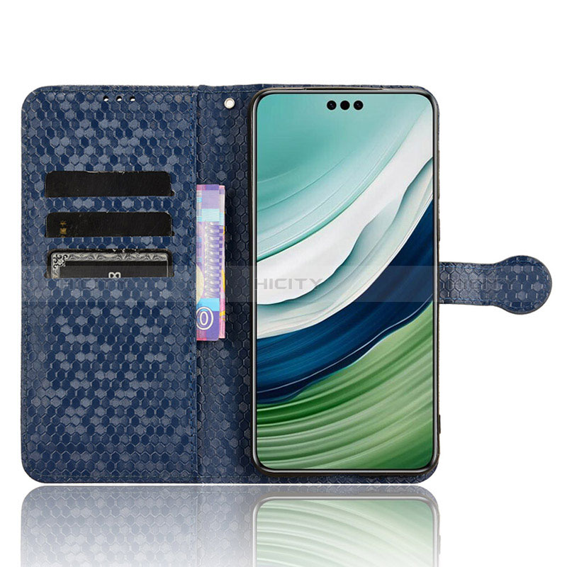 Coque Portefeuille Livre Cuir Etui Clapet C04X pour Huawei Mate 60 Pro Plus