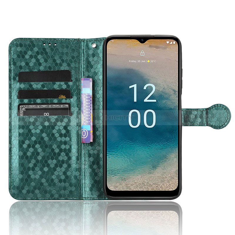 Coque Portefeuille Livre Cuir Etui Clapet C04X pour Nokia G22 Plus