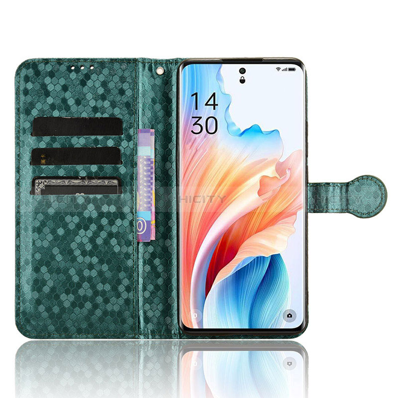 Coque Portefeuille Livre Cuir Etui Clapet C04X pour Oppo A2 Pro 5G Plus