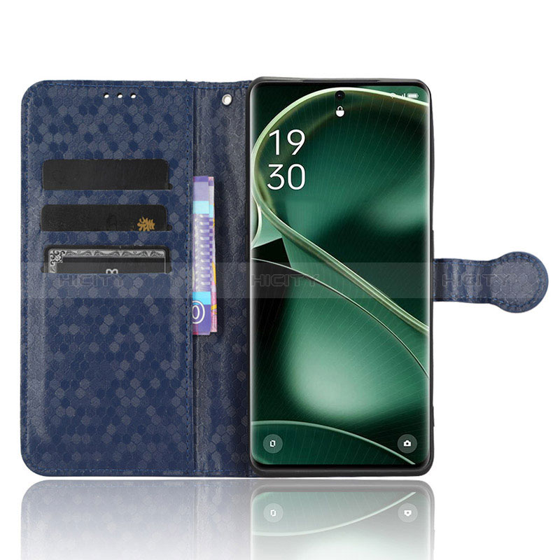 Coque Portefeuille Livre Cuir Etui Clapet C04X pour Oppo Find X6 Pro 5G Plus