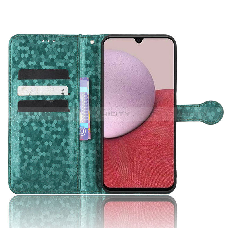 Coque Portefeuille Livre Cuir Etui Clapet C04X pour Samsung Galaxy A14 4G Plus