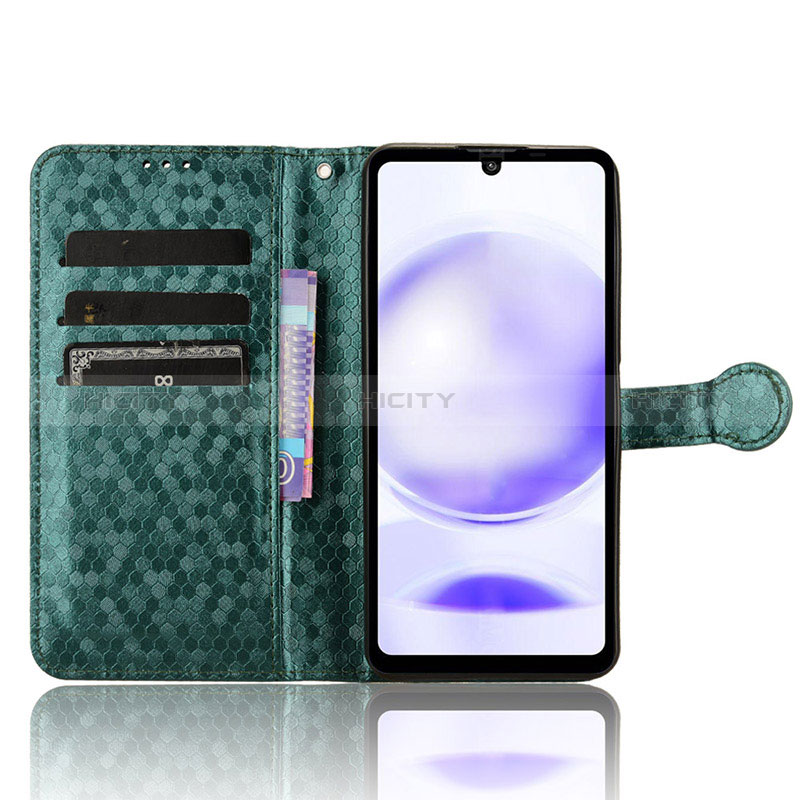 Coque Portefeuille Livre Cuir Etui Clapet C04X pour Sharp Aquos Sense8 Plus