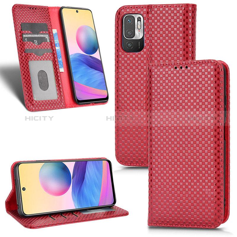 Coque Portefeuille Livre Cuir Etui Clapet C04X pour Xiaomi Redmi Note 11 SE 5G Plus