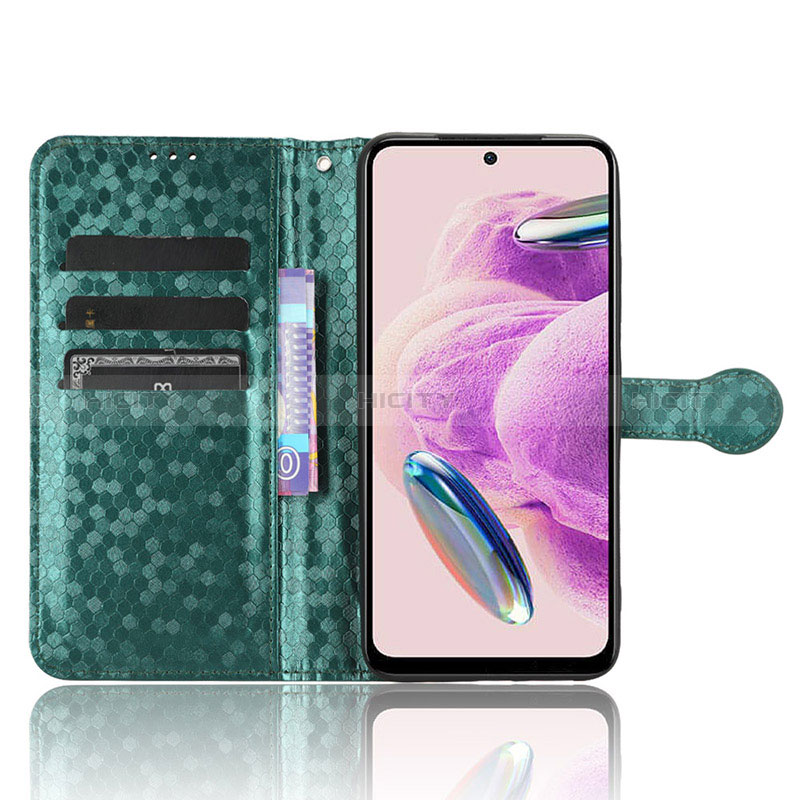 Coque Portefeuille Livre Cuir Etui Clapet C04X pour Xiaomi Redmi Note 12S Plus