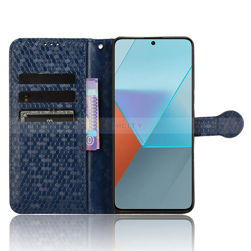 Coque Portefeuille Livre Cuir Etui Clapet C04X pour Xiaomi Redmi Note 13 Pro 5G Plus