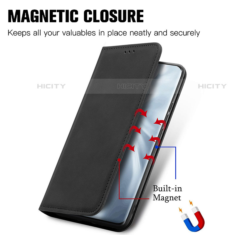 Coque Portefeuille Livre Cuir Etui Clapet C05 pour Xiaomi Mi 11 Lite 4G Plus