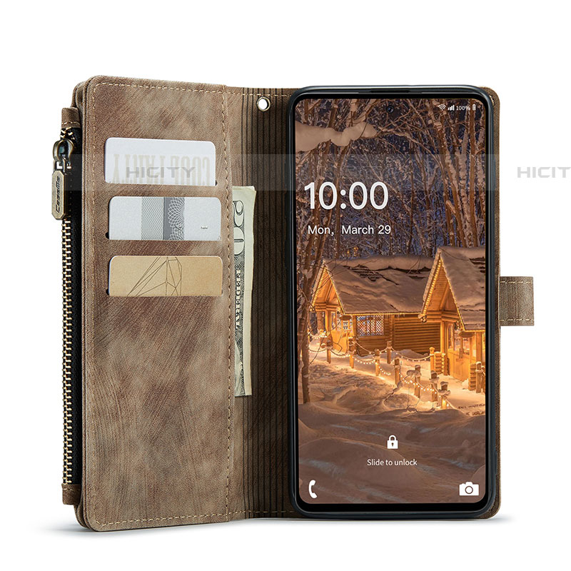 Coque Portefeuille Livre Cuir Etui Clapet C05S pour Samsung Galaxy A33 5G Plus