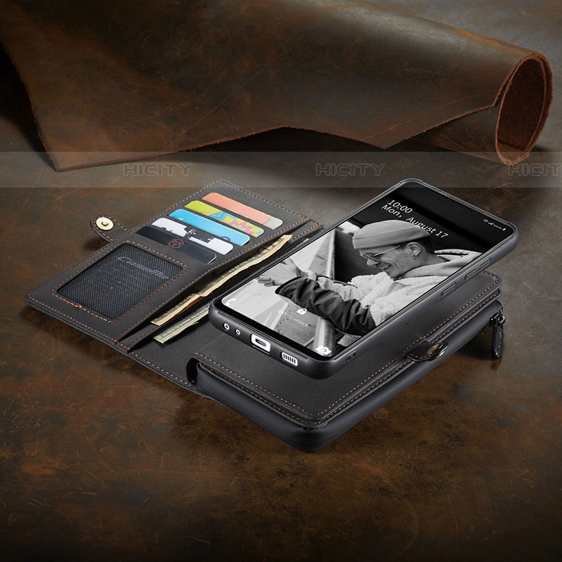 Coque Portefeuille Livre Cuir Etui Clapet C05S pour Samsung Galaxy A72 4G Plus