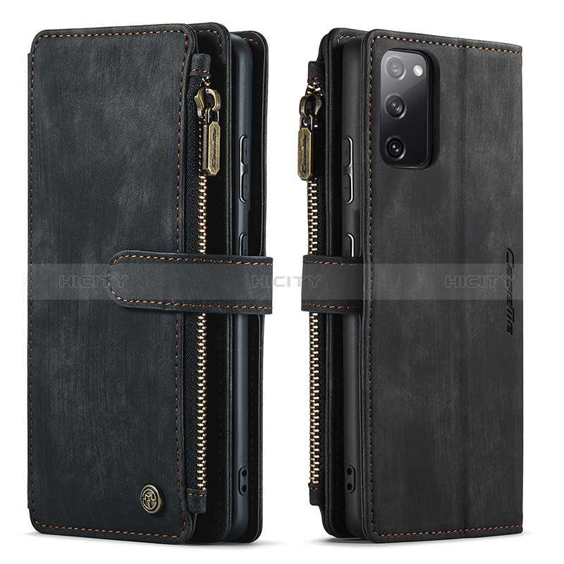 Coque Portefeuille Livre Cuir Etui Clapet C05S pour Samsung Galaxy S20 Lite 5G Plus