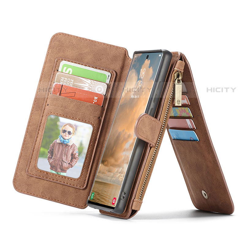 Coque Portefeuille Livre Cuir Etui Clapet C05S pour Samsung Galaxy S22 Ultra 5G Plus