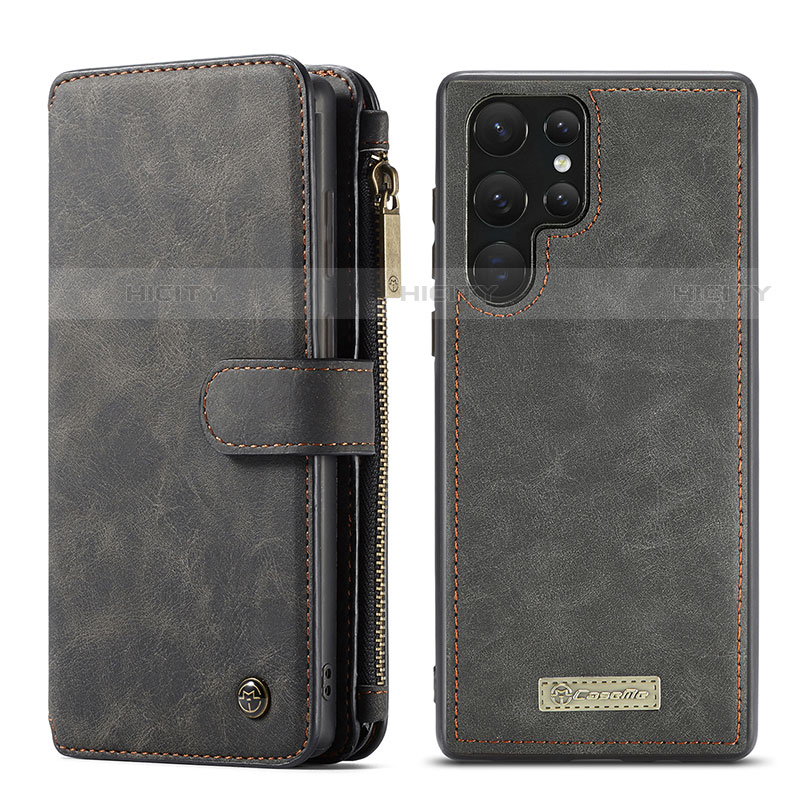 Coque Portefeuille Livre Cuir Etui Clapet C05S pour Samsung Galaxy S22 Ultra 5G Plus