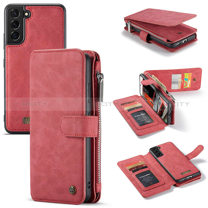 Coque Portefeuille Livre Cuir Etui Clapet C05S pour Samsung Galaxy S24 5G Plus