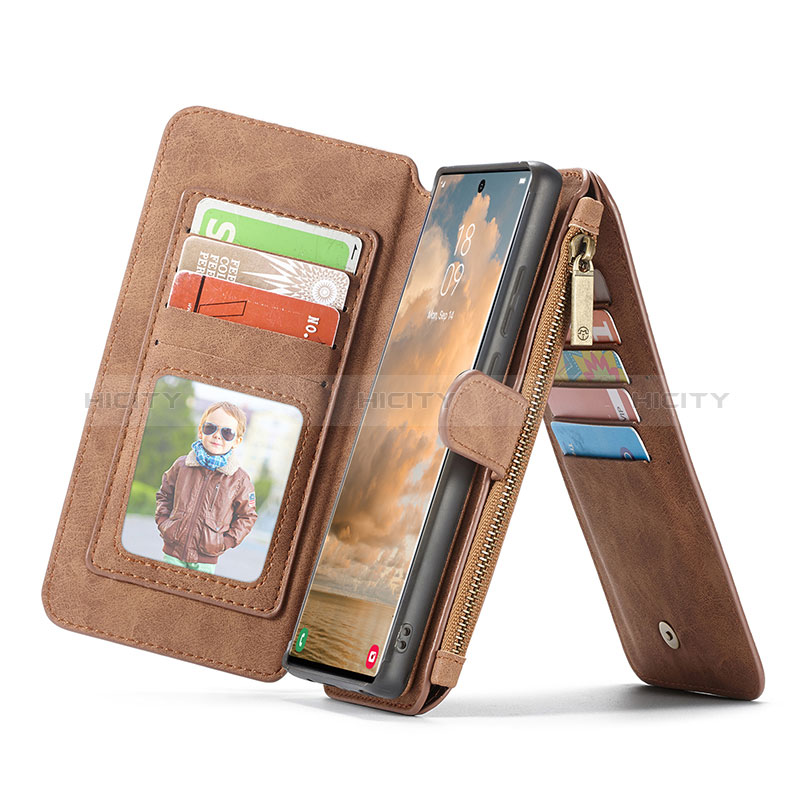 Coque Portefeuille Livre Cuir Etui Clapet C05S pour Samsung Galaxy S24 Ultra 5G Plus