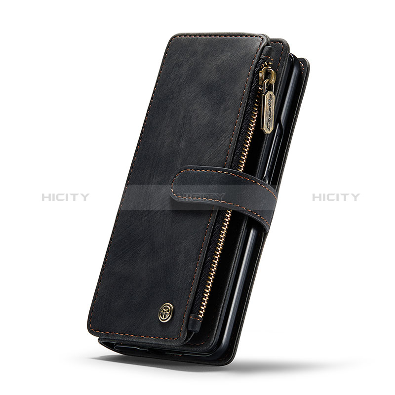 Coque Portefeuille Livre Cuir Etui Clapet C05S pour Samsung Galaxy Z Fold3 5G Plus