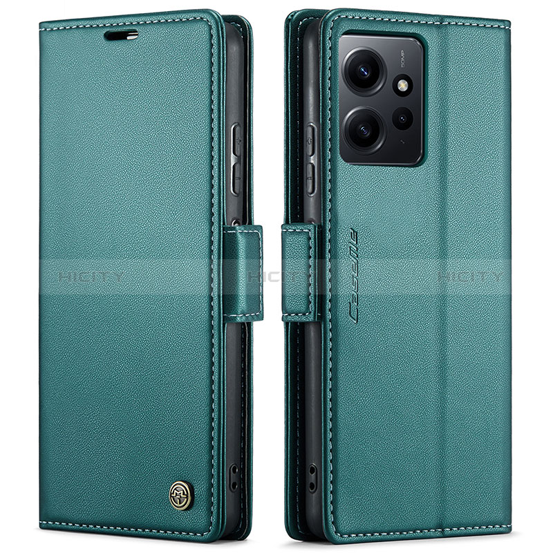 Coque Portefeuille Livre Cuir Etui Clapet C05S pour Xiaomi Redmi Note 12 4G Plus