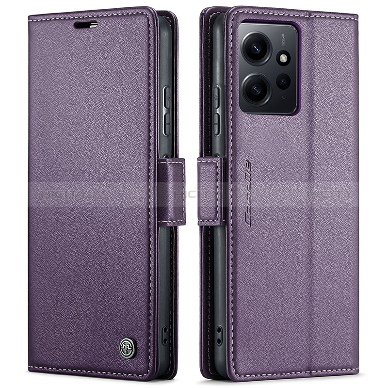 Coque Portefeuille Livre Cuir Etui Clapet C05S pour Xiaomi Redmi Note 12 4G Plus