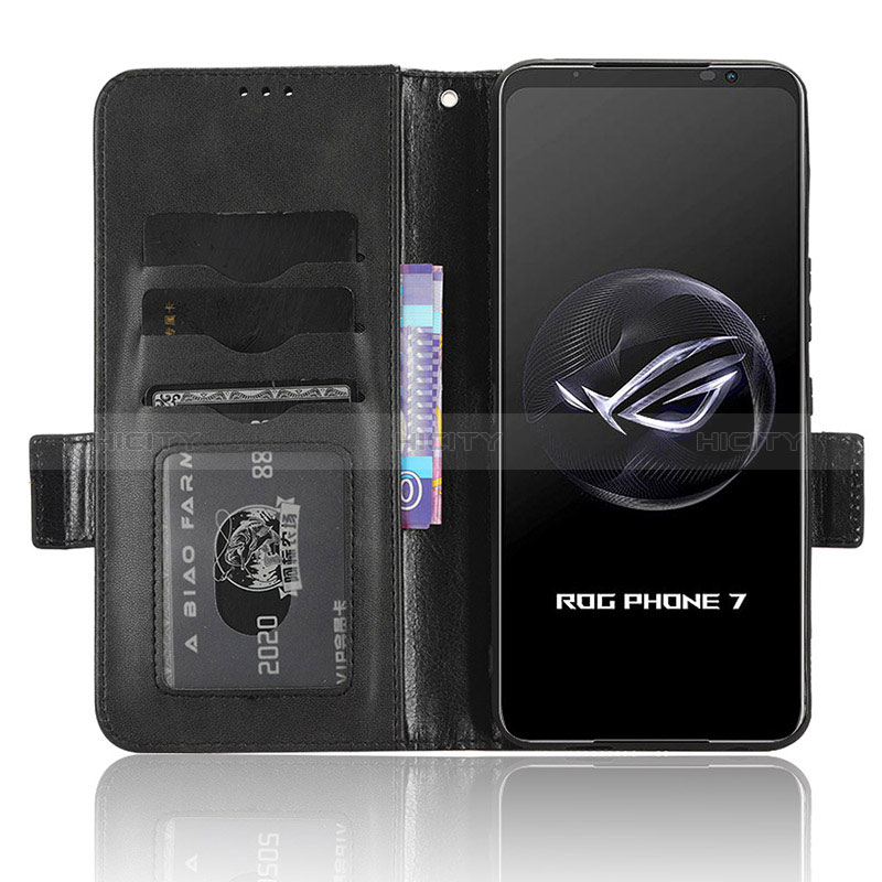 Coque Portefeuille Livre Cuir Etui Clapet C05X pour Asus ROG Phone 7 Plus