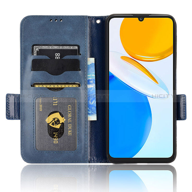 Coque Portefeuille Livre Cuir Etui Clapet C05X pour Huawei Honor X7 Plus